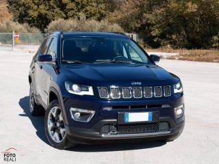 JEEP Compass usata, con Fari Xenon