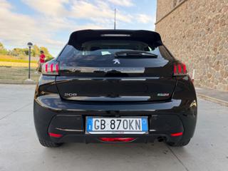 PEUGEOT 208 usata, con Monitoraggio pressione pneumatici