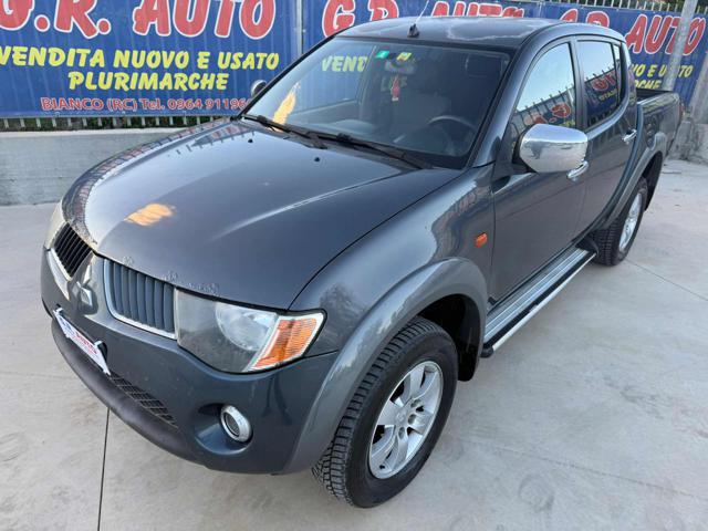 MITSUBISHI L200 usata, con Airbag