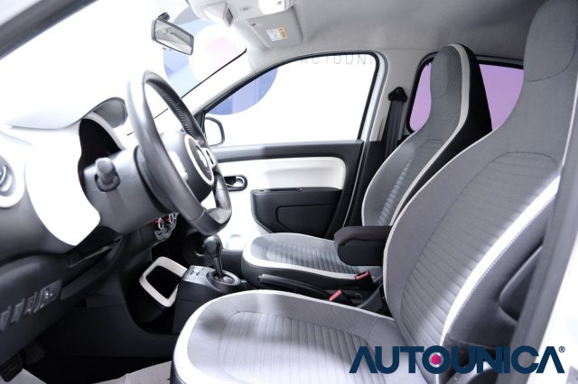 RENAULT Twingo usata, con Touch screen