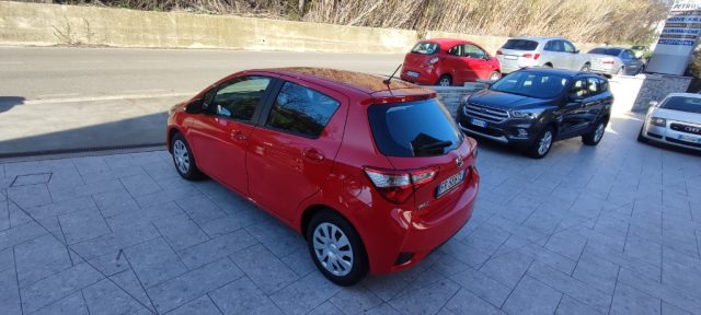 TOYOTA Yaris usata, con Immobilizzatore elettronico