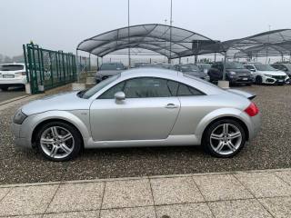 AUDI TT usata, con Boardcomputer