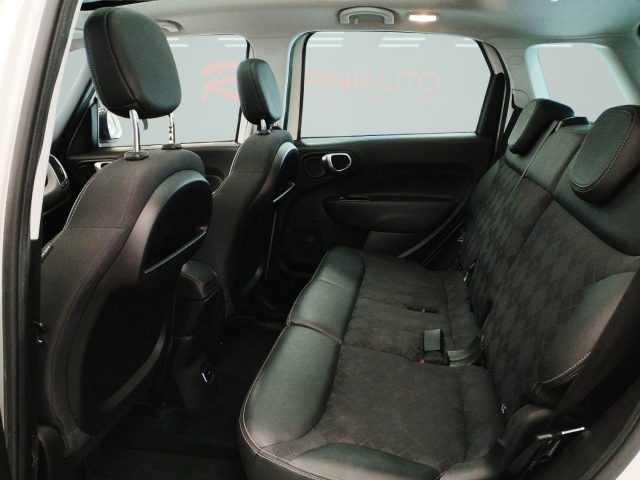 FIAT 500L usata, con Isofix