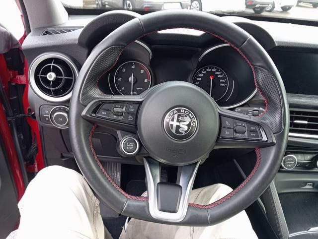 ALFA ROMEO Stelvio usata, con Chiusura centralizzata