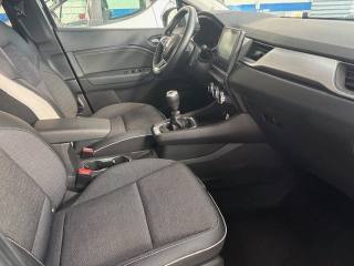 RENAULT Captur usata, con Controllo trazione