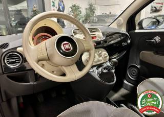 FIAT 500 usata, con Boardcomputer