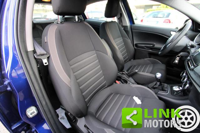 ALFA ROMEO Giulietta usata, con Specchietti laterali elettrici