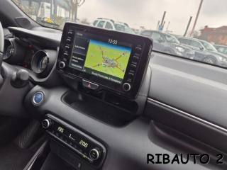 TOYOTA Yaris usata, con Volante multifunzione