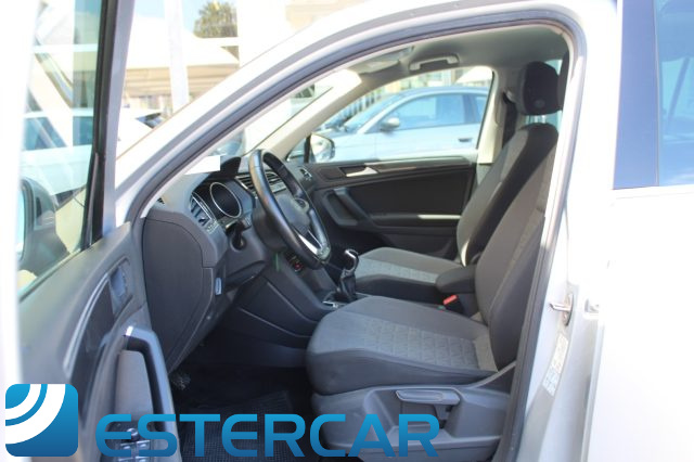 VOLKSWAGEN Tiguan usata, con Airbag Passeggero