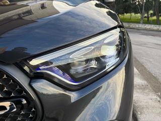 MERCEDES-BENZ GLC 300 usata, con Sospensioni pneumatiche