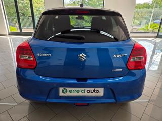 SUZUKI Swift usata, con Cronologia tagliandi