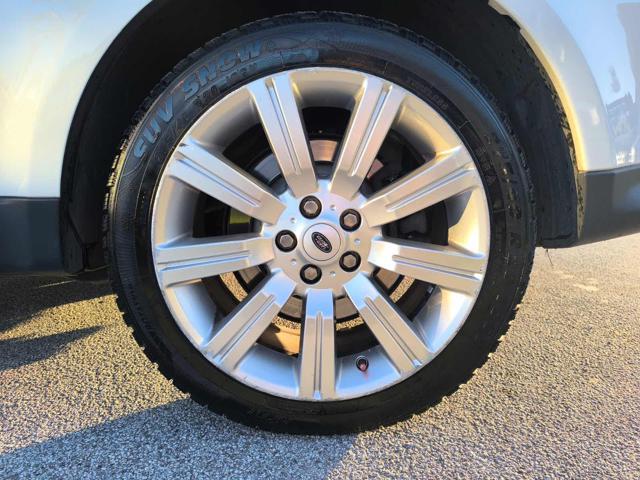 LAND ROVER Range Rover Sport usata, con Servosterzo