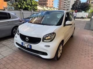 SMART ForFour usata, con Airbag laterali