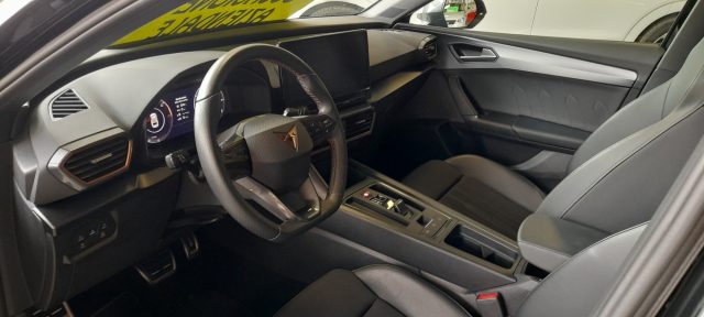 CUPRA Leon usata, con Sensori di parcheggio posteriori