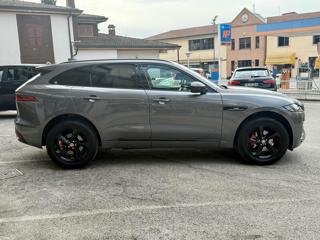 JAGUAR F-Pace usata, con Cerchi in lega