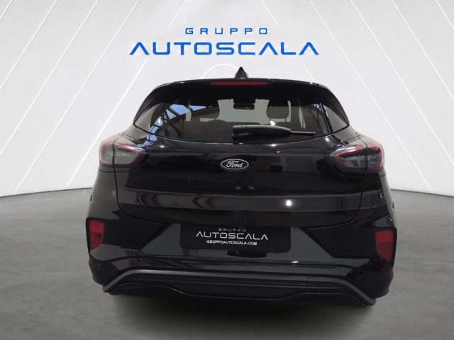 FORD Puma usata, con Airbag Passeggero