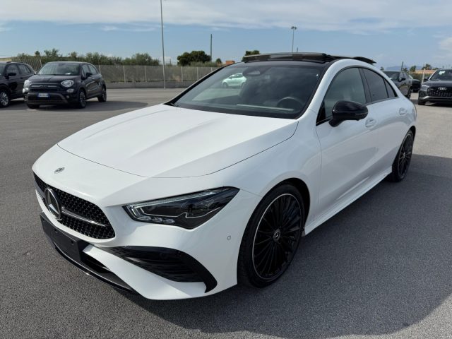 MERCEDES-BENZ CLA 200 usata, con ABS