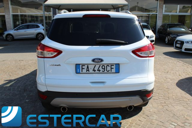 FORD Kuga usata, con Immobilizzatore elettronico