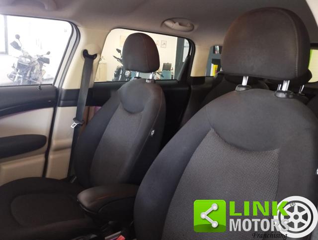 MINI Countryman usata, con Autoradio