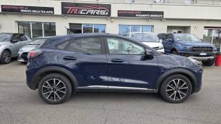 FORD Puma usata, con Autoradio