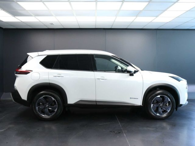 NISSAN X-Trail usata, con Chiusura centralizzata