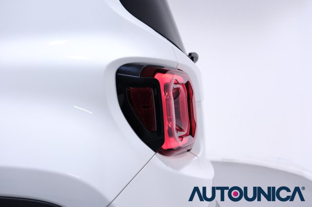 JEEP Renegade usata, con Fari full-led