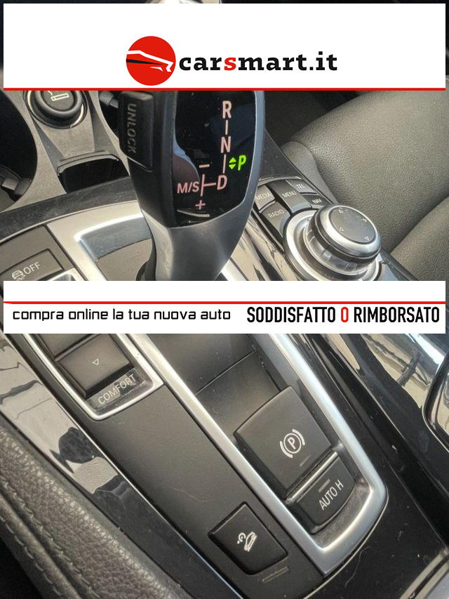 BMW 520 usata, con Filtro antiparticolato
