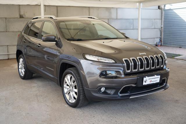 JEEP Cherokee usata, con Alzacristalli elettrici