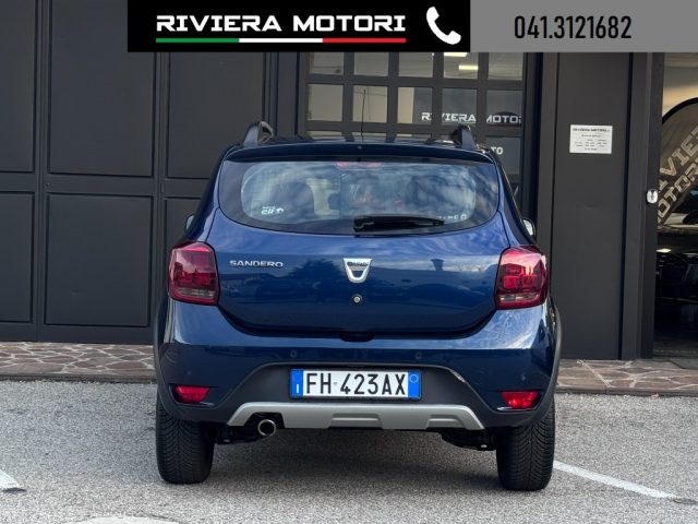 DACIA Sandero usata, con Cruise Control