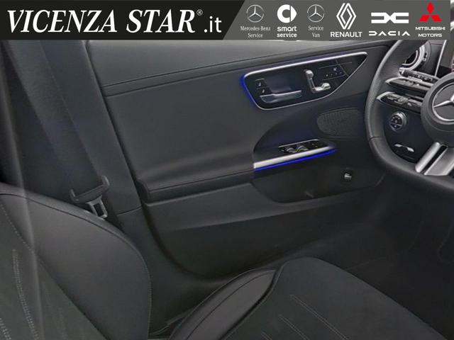 MERCEDES-BENZ C 200 usata, con Controllo automatico clima