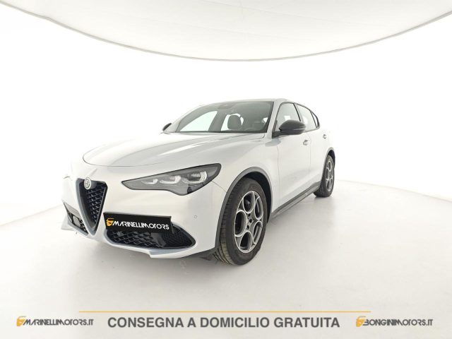 ALFA ROMEO Stelvio usata, con ABS