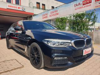 BMW 520 d xDrive Touring Msport