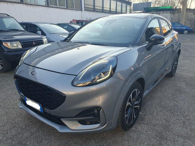 FORD Puma usata, con ABS