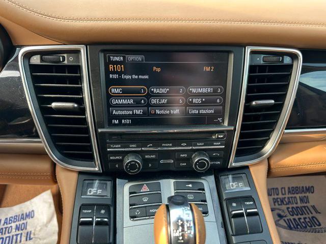 PORSCHE Panamera usata 89