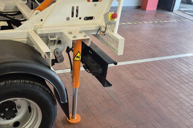 PIAGGIO Porter NP6 usata, con Controllo trazione
