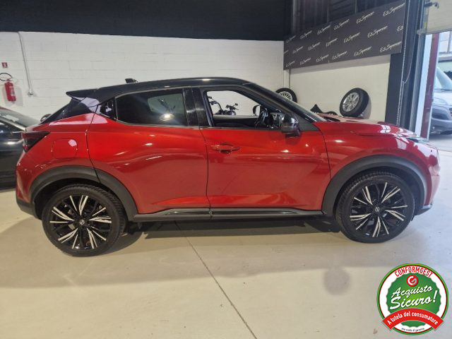 NISSAN Juke usata, con Fendinebbia