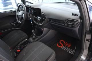 FORD Fiesta usata, con Volante in pelle