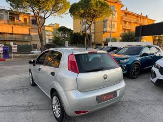 FIAT Punto usata, con Antifurto