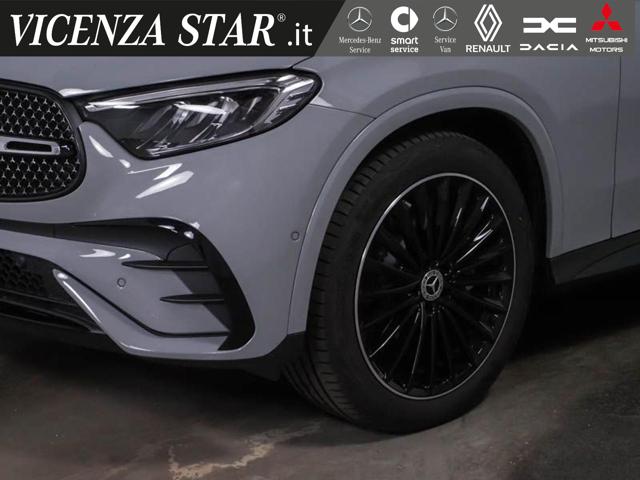 MERCEDES-BENZ GLC 300 usata, con Airbag