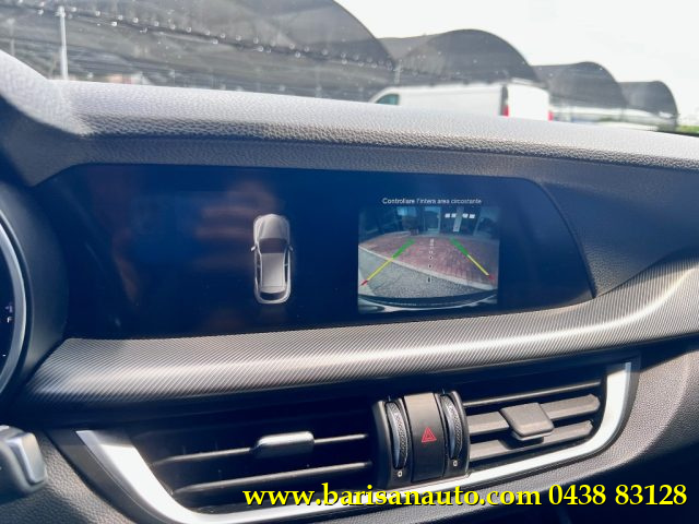 ALFA ROMEO Stelvio usata, con Cruise Control