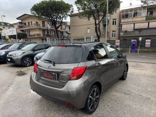 TOYOTA Yaris usata, con Cronologia tagliandi