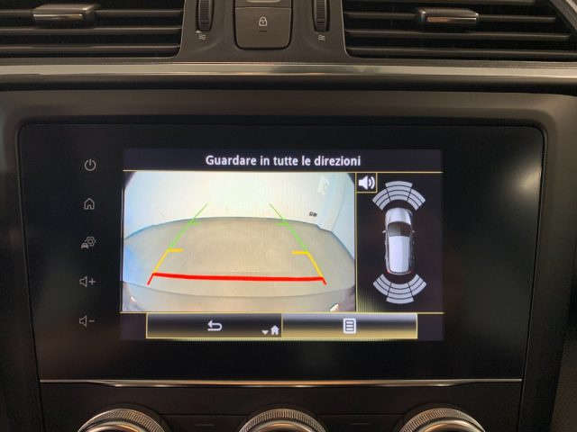 RENAULT Kadjar usata, con Sistema di navigazione