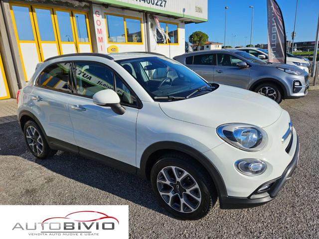 FIAT 500X usata, con Sedile posteriore sdoppiato