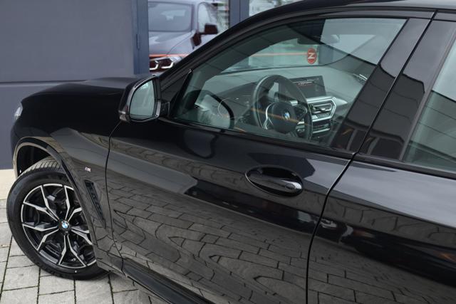 BMW X4 usata, con Touch screen