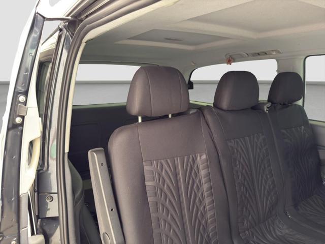 MERCEDES-BENZ Vito usata, con Sistema di navigazione