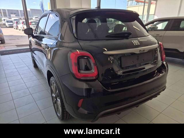 FIAT 500X usata, con Cerchi in lega