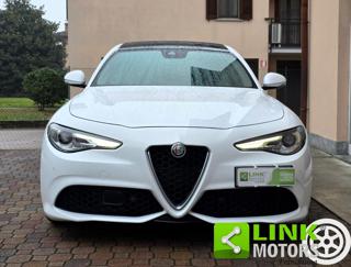 ALFA ROMEO Giulia usata, con Cerchi in lega
