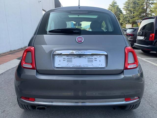 FIAT 500 usata, con Autoradio