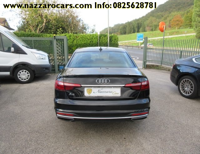 AUDI A4 usata, con Immobilizzatore elettronico