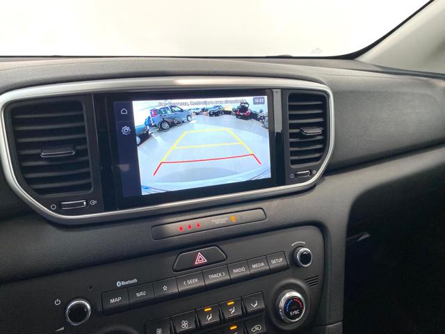 KIA Sportage usata, con Climatizzatore